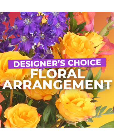 Custom Florals Designer's Choice in Mason, MI | MASON FLORAL